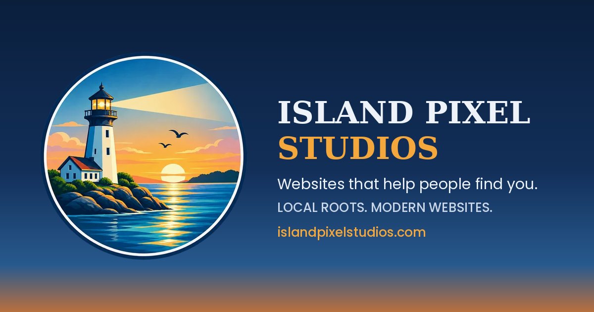 Privacy Policy | Island Pixel Studios